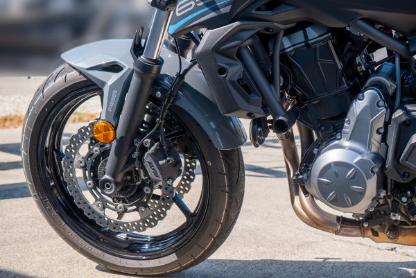 2019 Kawasaki Z650 - Image 5
