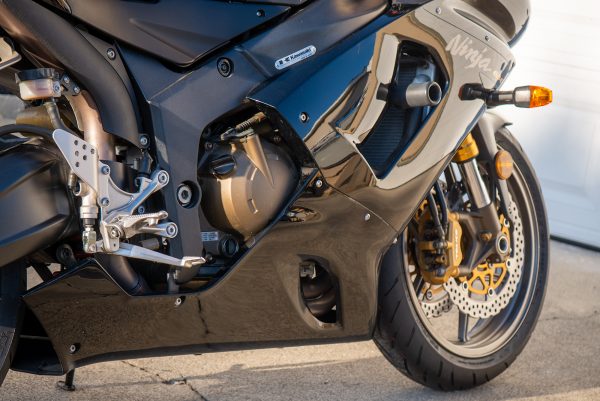 [SOLD] 2006 Kawasaki ZX-6R (636) - Image 4