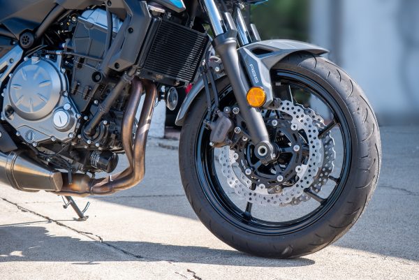 2019 Kawasaki Z650 - Image 6