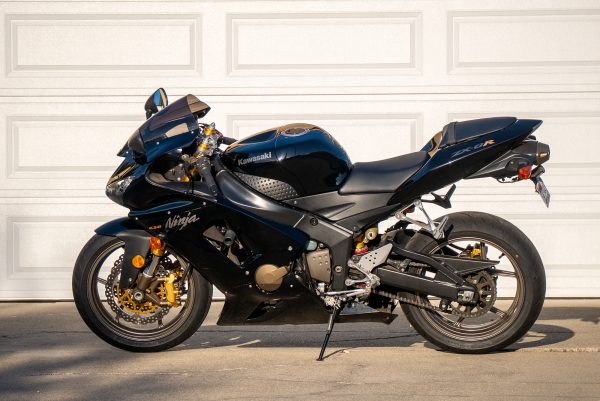 [SOLD] 2006 Kawasaki ZX-6R (636) - Image 8
