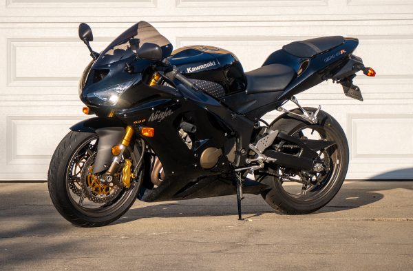 [SOLD] 2006 Kawasaki ZX-6R (636) - Image 9