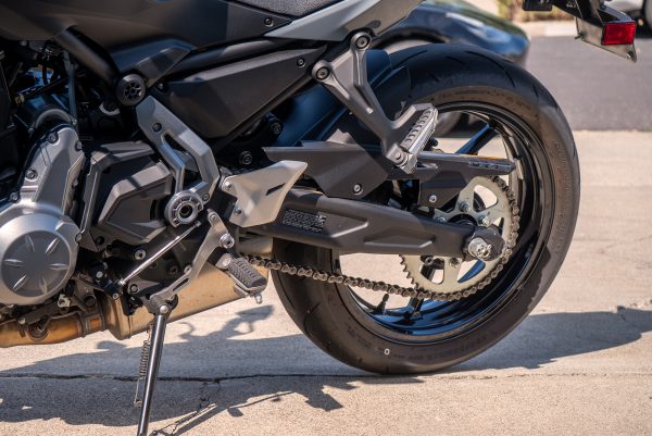2019 Kawasaki Z650 - Image 3