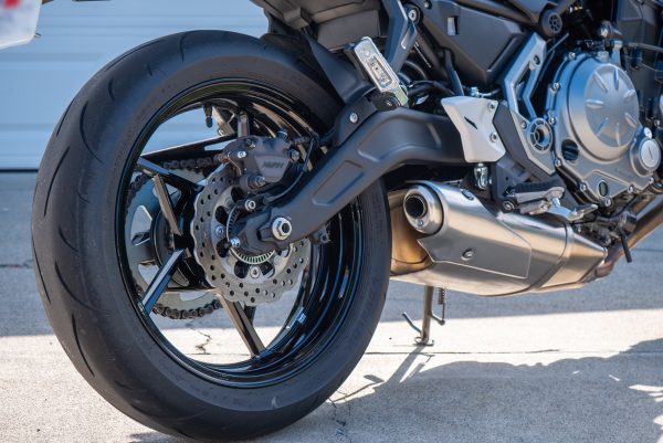 2019 Kawasaki Z650 - Image 7