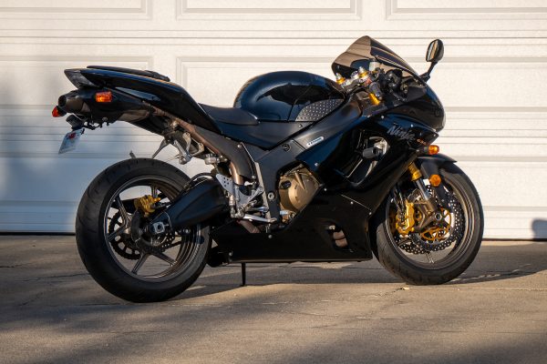 [SOLD] 2006 Kawasaki ZX-6R (636) - Image 6