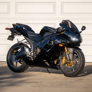 [SOLD] 2006 Kawasaki ZX-6R (636)