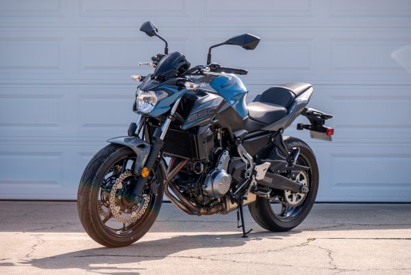 2019 Kawasaki Z650 - Image 11