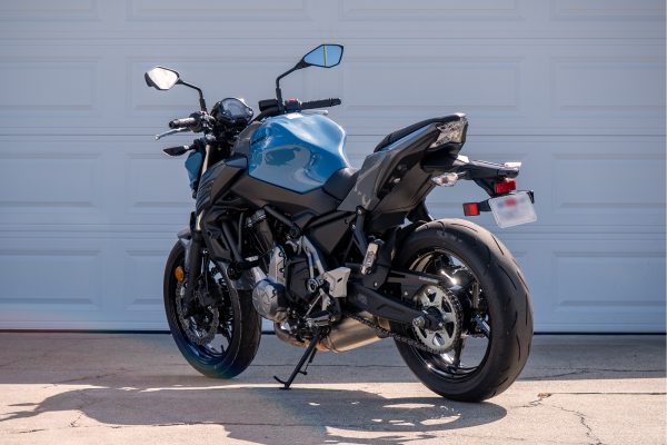 2019 Kawasaki Z650 - Image 9