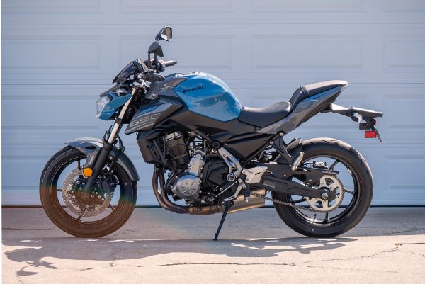 2019 Kawasaki Z650 - Image 10
