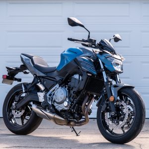 2019 Kawasaki Z650