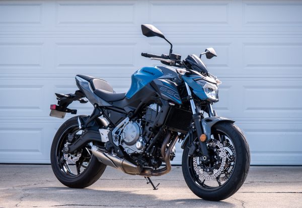2019 Kawasaki Z650