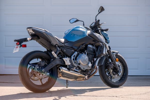 2019 Kawasaki Z650 - Image 8