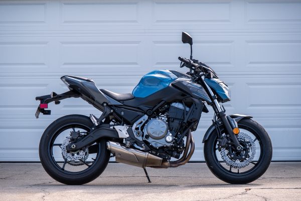 2019 Kawasaki Z650 - Image 2