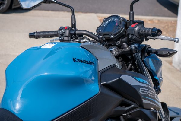 2019 Kawasaki Z650 - Image 4